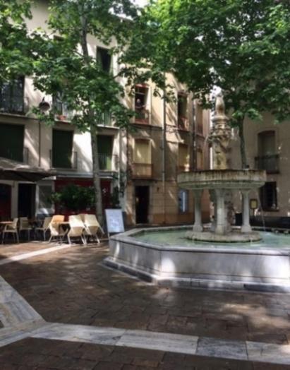 One Bedroom Apartment Place De L'Eglise, Céret Exterior photo